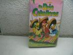 vhs 203a de drie caballeros ned gespr, Alle leeftijden, Ophalen of Verzenden, Zo goed als nieuw