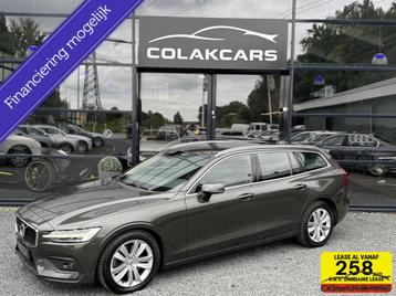 Volvo V60 2.0 B3 Business Pro|NAP|1e eigenaar|Dealer onderh beschikbaar voor biedingen