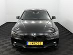 BMW 3-serie 316d Executive Clima, Navi, Parkeersensoren, Key, Auto's, BMW, Euro 5, 4 cilinders, 116 pk, Zwart