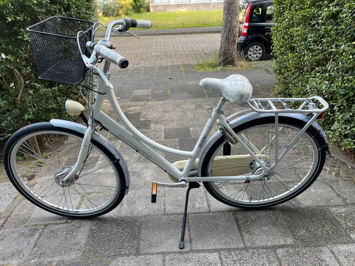Damesfiets Batavus Diva van 28 inch met 7 versnellingen., Fietsen en Brommers, Fietsen | Dames | Damesfietsen, Zo goed als nieuw