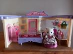 Sylvanian families boetiek/boutique compleet met doos, Kinderen en Baby's, Speelgoed | Poppenhuizen, Ophalen of Verzenden, Gebruikt
