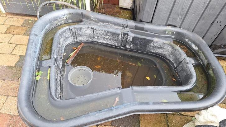 vijver, Tuin en Terras, Vijvers, Zo goed als nieuw, Ophalen