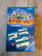 Labyrinth Card Game, Een of twee spelers, Ophalen of Verzenden, Zo goed als nieuw, Ravensburger