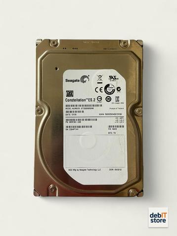 Seagate 3tb NAS - Server HDD - Nieuw beschikbaar voor biedingen