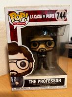 The Professor van La casa de Papel 744 - Pop Funko, Ophalen of Verzenden, Zo goed als nieuw