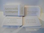 Spirituele inzichtkaarten, Ophalen of Verzenden, Zo goed als nieuw, Spiritualiteit algemeen, Overige typen