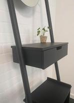 Wandmeubel make up tafel zwart nu €49,-, Huis en Inrichting, Badkamer | Badkamermeubels, ., Nieuw, Ophalen of Verzenden, .