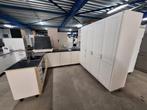 Complete keuken Compleet met APP 120Keukens op voorraad 2782