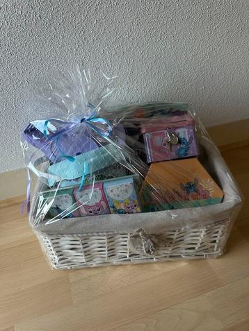 Stitch pakket beschikbaar voor biedingen