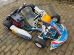 Kinder kart kinderkart energy corse honda gx 160 motor, Ophalen of Verzenden, Zo goed als nieuw, Overige typen