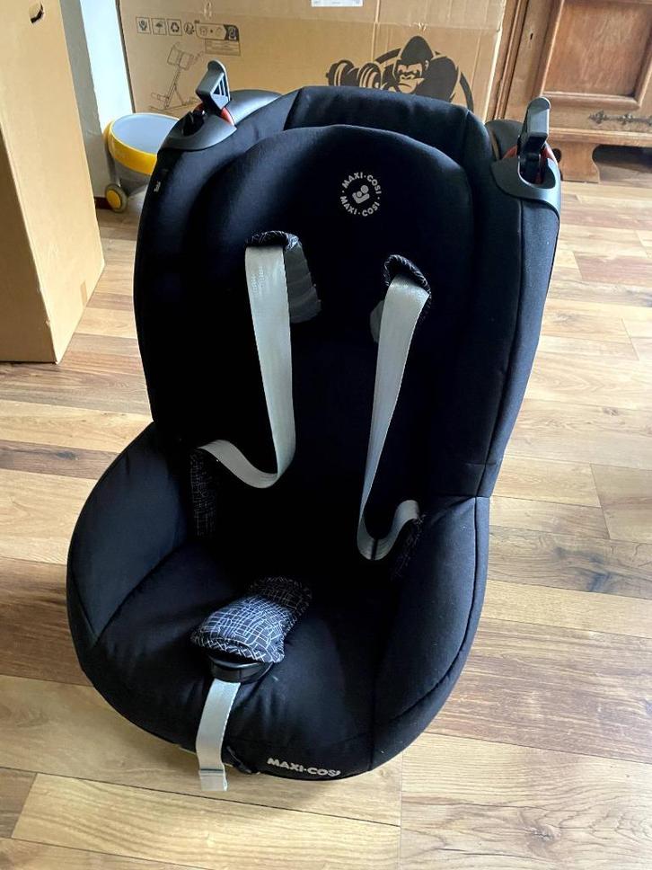 Maxi-Cosi Tobi Autostoel – Als Nieuw, Slechts Een Paar Keer, Kinderen en Baby's, Autostoeltjes, Zo goed als nieuw, Maxi-Cosi, 9 t/m 18 kg