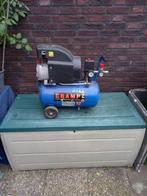 compressor, Doe-het-zelf en Verbouw, Compressors, Ophalen, Gebruikt, 6 tot 10 bar, Minder dan 200 liter/min