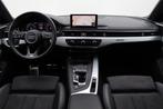 Audi A4 Avant 2.0 TFSI quattro Sport Pro Line S Automaat LED, Te koop, Geïmporteerd, 1515 kg, Benzine