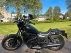 Honda vt 700 shadow, Ophalen