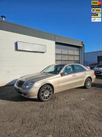 Mercedes-Benz E-klasse 200 K. Avantgarde, Automaat, Achterwielaandrijving, Gebruikt, 1505 kg