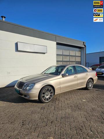 Mercedes-Benz E-klasse 200 K. Avantgarde beschikbaar voor biedingen