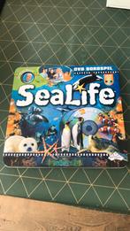 Sealife, bordspel. NIEUW. In blikken doos, Nieuw, Ophalen of Verzenden