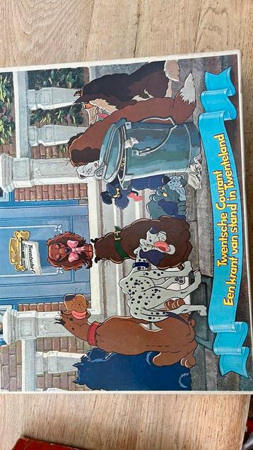 Puzzelen beschikbaar voor biedingen