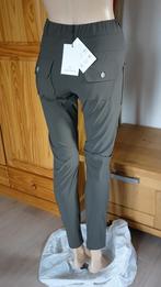 nieuwe groene JANE LUSHKA travel broek, Verzenden, Nieuw, Jane Lushka, Maat 34 (XS) of kleiner