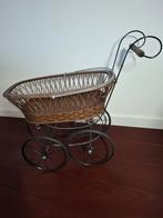 Poppenwagen vintage, Ophalen of Verzenden, Gebruikt, Babypop