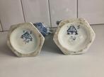 Delfts blauw, Antiek en Kunst, Antiek | Keramiek en Aardewerk, Ophalen of Verzenden