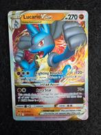 Lucario Vstar, Ophalen of Verzenden, Zo goed als nieuw