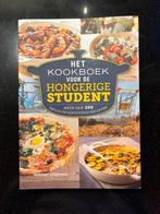 Cara Frost-Sharratt - Het kookboek voor de hongerige student, Cara Frost-Sharratt, Ophalen of Verzenden, Zo goed als nieuw