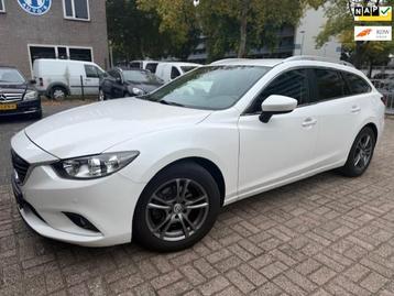 Mazda 6 Sportbreak 2.0 SkyActiv-G 165 TS+ Navi/Clima/Cruise/ beschikbaar voor biedingen