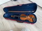 Viool Stentor SR1500, Muziek en Instrumenten, Strijkinstrumenten | Violen en Altviolen, Ophalen, Viool, Zo goed als nieuw, 4/4-viool