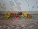 6 kinderglaasjes, Glas of Glazen, Ophalen of Verzenden, Overige stijlen, Glas