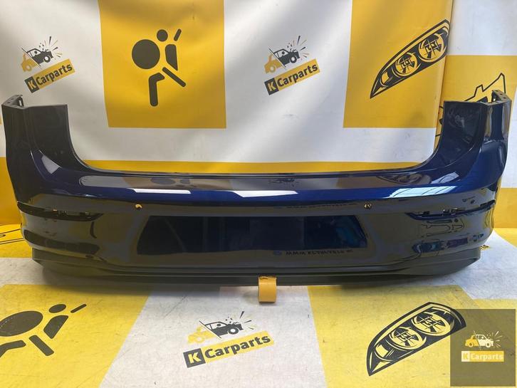 Volkswagen achterbumper Golf 8 VIII 5H6807421C Achterbumper, Auto-onderdelen, Carrosserie en Plaatwerk, Bumper, Volkswagen, Achter