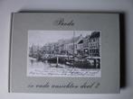 Breda- in oude ansichten - Boekje, Ophalen of Verzenden, Gelezen