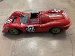 1:18 Jouef Evolution Ferrari 330 P4 Spider Le Mans #224, Ophalen of Verzenden, Zo goed als nieuw, Auto, Overige merken