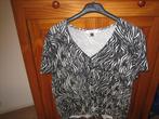 dAMES BLOUSES, Blauw, Maat 42/44 (L), Ophalen of Verzenden, True Spirit