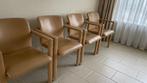 Leolux stoel Quartolle, Huis en Inrichting, Stoelen, Ophalen, Gebruikt, Overige kleuren, Leer