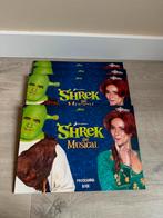 Boek shrek the musical, Ophalen of Verzenden, Zo goed als nieuw, Toneel