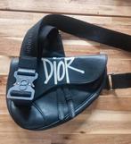 Dior x Stussy Shawn Saddle Bag - Limited Edition!, Sieraden, Tassen en Uiterlijk, Tassen | Damestassen, Ophalen of Verzenden, Gebruikt