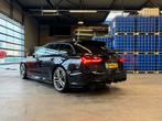 Audi S6 4.0 Tfsi 450PK Avant QUA S-tr 2015 Zwart, Automaat, 1935 kg, Stationwagon, Particulier