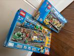 Lego Trein sets 66493 en 60050, Kinderen en Baby's, Speelgoed | Duplo en Lego, Ophalen of Verzenden, Zo goed als nieuw