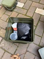 Ridgemonkey Voerbox met Inhoud, Ophalen of Verzenden, Nieuw, Overige typen