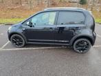 Volkswagen up! 1.0 55KW/75PK 5-DRS 2015 Zwart, Stof, 4 stoelen, Zwart, Particulier