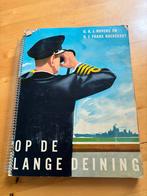 Op de lange deining door G.A.J.Bovens, Ophalen of Verzenden, Gelezen, G.A.J. Bovens, Plaatjesalbum
