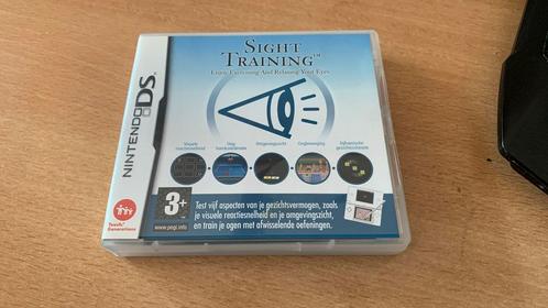 Sight Training voor de Nintendo DS, Spelcomputers en Games, Games | Nintendo DS, Puzzel en Educatief, 1 speler, Vanaf 3 jaar, Ophalen of Verzenden