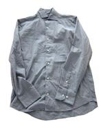 Mcgregor blouse overhemd grijs tailored fit 40, McGregor, Zo goed als nieuw, Schipluidenlaan 20 5035KJ Tilburg, Merkfreak