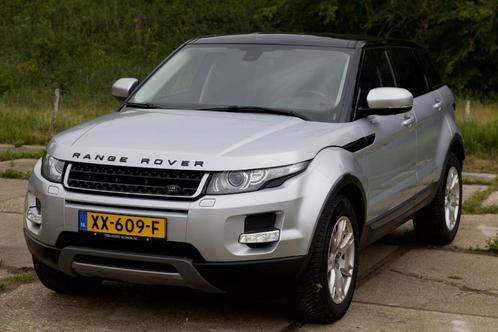 Land Rover Range Rover Evoque 2.2 ED4 2WD 2013 Grijs, Auto's, Land Rover, Particulier, 4x4, ABS, Airconditioning, Alarm, Bluetooth