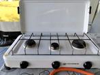 Camping 3 pits gascomfoor vh merk Kemper, Caravans en Kamperen, Kampeeraccessoires, Ophalen, Gebruikt