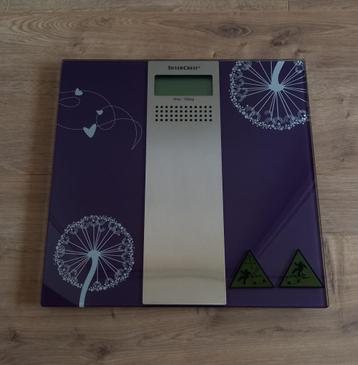 Personal Care Sprekende personenweegschaal max 180 kg beschikbaar voor biedingen