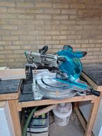 Makita ls1019l, Doe-het-zelf en Verbouw, Gereedschap | Zaagmachines, 1200 watt of meer, Zo goed als nieuw, 70 mm of meer, Ophalen