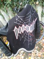 Jacket, Maat 52/54 (L), Onbekend, Zwart, Ophalen of Verzenden