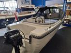 Corsiva 520 New Age | Suzuki 20ATL | Vaarklaar, 10 tot 30 pk, Nieuw, 3 tot 6 meter, Buitenboordmotor